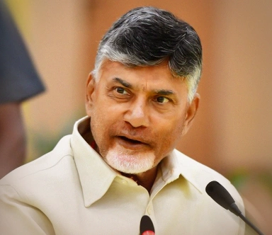 Nara Chandrababu Naidu