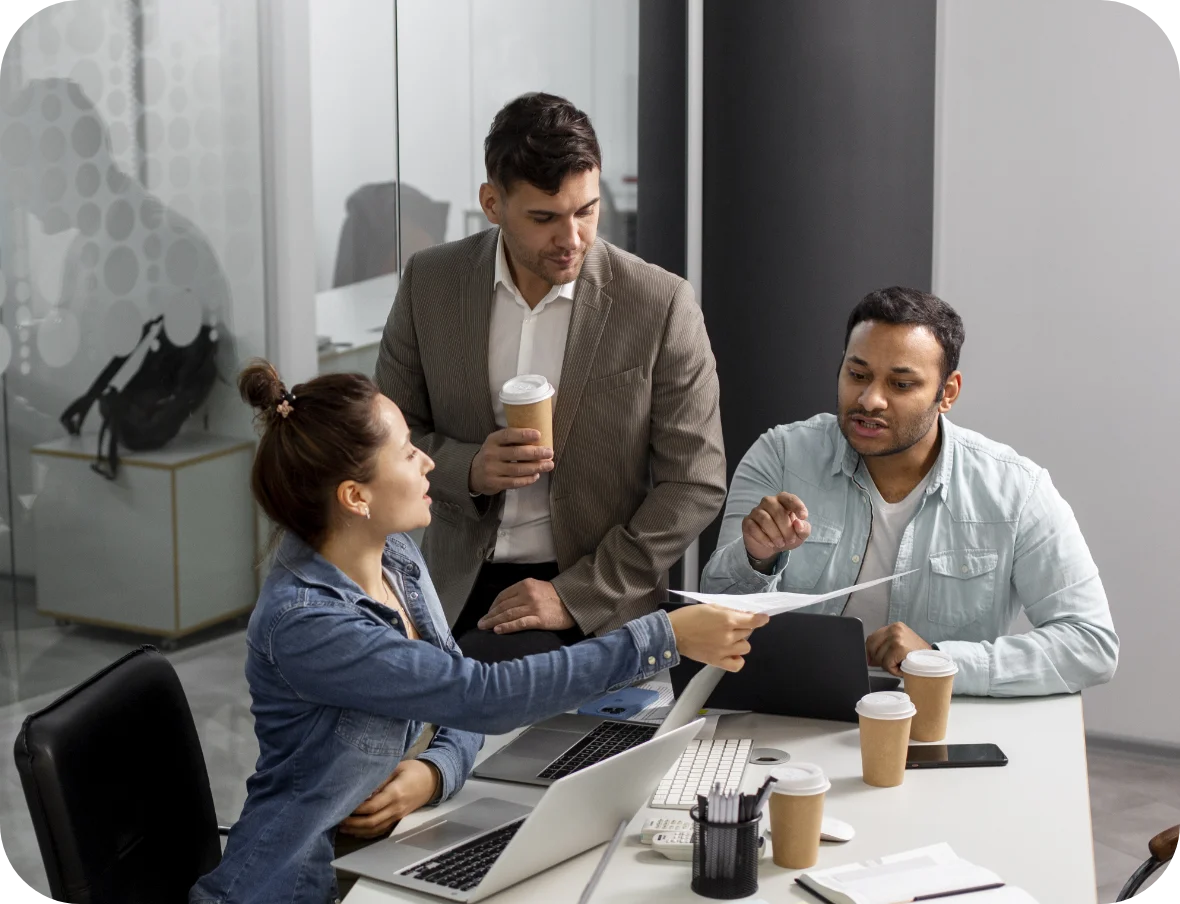 Working Professionals